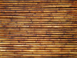 Texture the bamboo wall