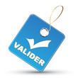 VALIDER ICON