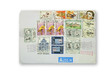 Foto: Interesting used envelope Interesting used envelope
