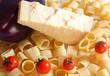 Paccheri e parmigiano