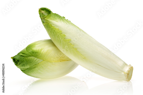 Photo: Two Endive Two Endive
