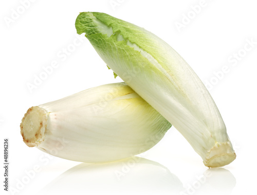 Photo: Two Endive Two Endive