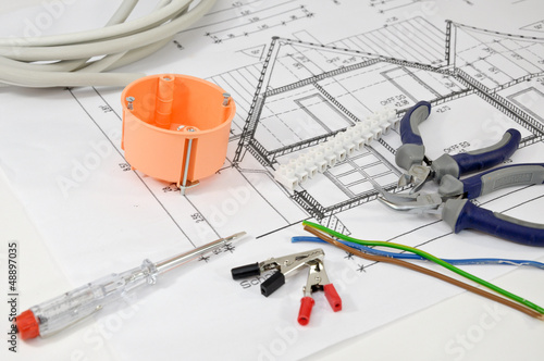 Photo: Elektrotechnik Elektrotechnik