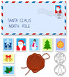 letter to santa claus