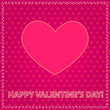 valentine's day card