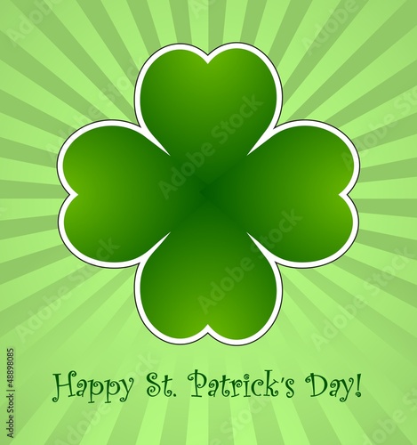 Vector: St. Patricks Day St. Patricks Day