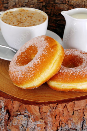 Photo: Ciambelle fritte Ciambelle fritte