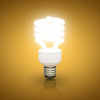 energy saving lamp