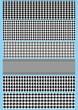 banner set of fabric
