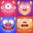 Cute Monster