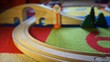 Spielzeugeisenbahn