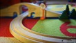 Spielzeugeisenbahn