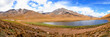 Views from the Andes Peru South America