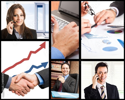 Photo: Successful business Successful business
