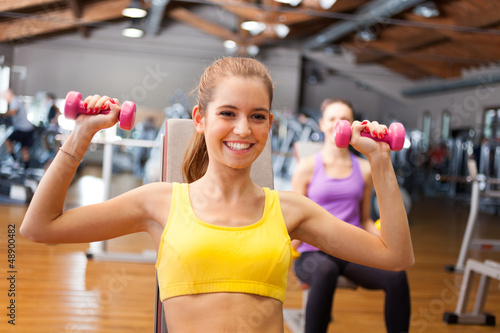 Photo: Fitness woman Fitness woman