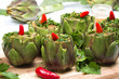stuffed artichokes