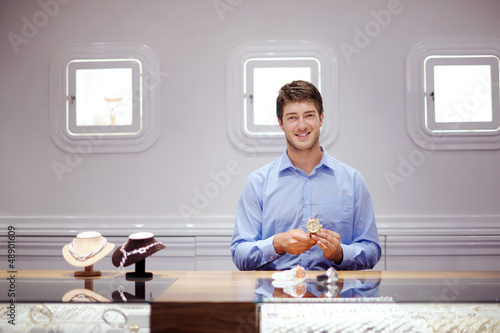 Photo: jewelry store business jewelry store business
