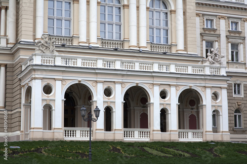 Photo: Odessa National Academic Theater Odessa National Academic Theater