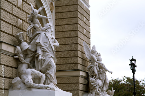 Photo: Odessa National Academic Theater Odessa National Academic Theater