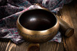 Singing bowl