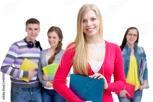 Photo: students students
