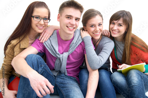 Photo: teens teens