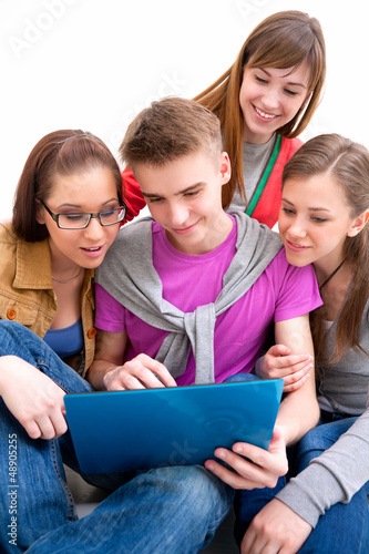 Photo: students students