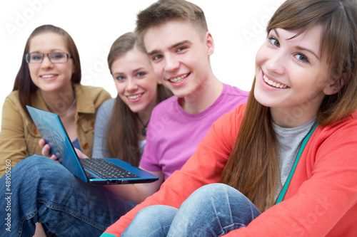 Photo: students students