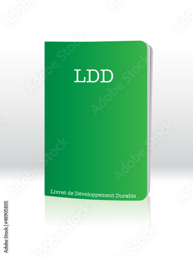 Vector: LDD - CODEVI - Livret de développement durable LDD - CODEVI - Livret de développement durable