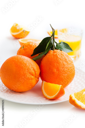 Photo: oranges oranges