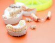 Zircon teeth