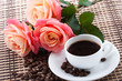 Flowers And Coffee