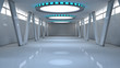 Decorado futursita