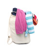 Photo: White laundry bag White laundry bag