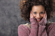 Photo: Girl portrait Girl portrait