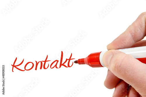 Photo: kontakt kontakt