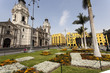 Plaza De Armas, Lima, Peru