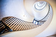 spiral staircase