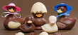 Photo: Easter chocolate Easter chocolate