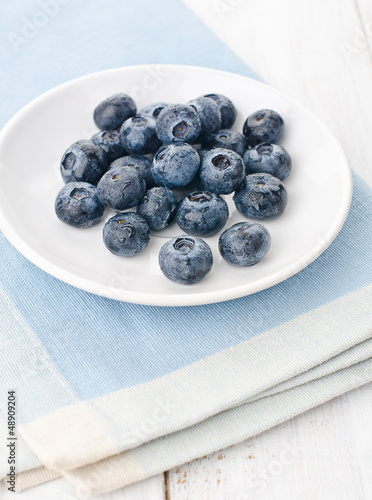 Photo: Heidelbeeren Heidelbeeren
