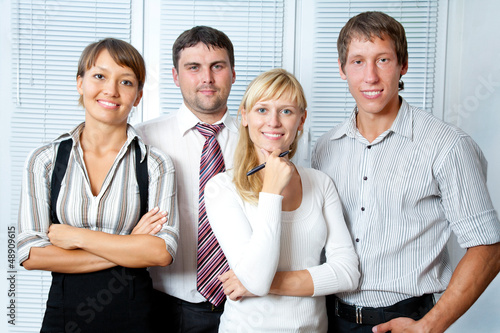 Photo: businessteam businessteam