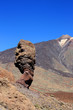 Ténérife - El Teide (Los Roques de Garcia) 