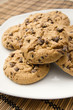 Photo: Chocolate cookies Chocolate cookies