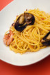 Spaghetti alla chitarra allo scoglio