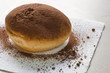 Chocolate croissant