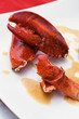 Lobster claws