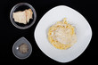 Cheese and Pepper spaghetti