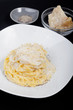 Cheese and Pepper spaghetti