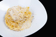 Photo: Cheese and Pepper Pasta Cheese and Pepper Pasta