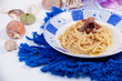 Pasta with Butter and Anchovies